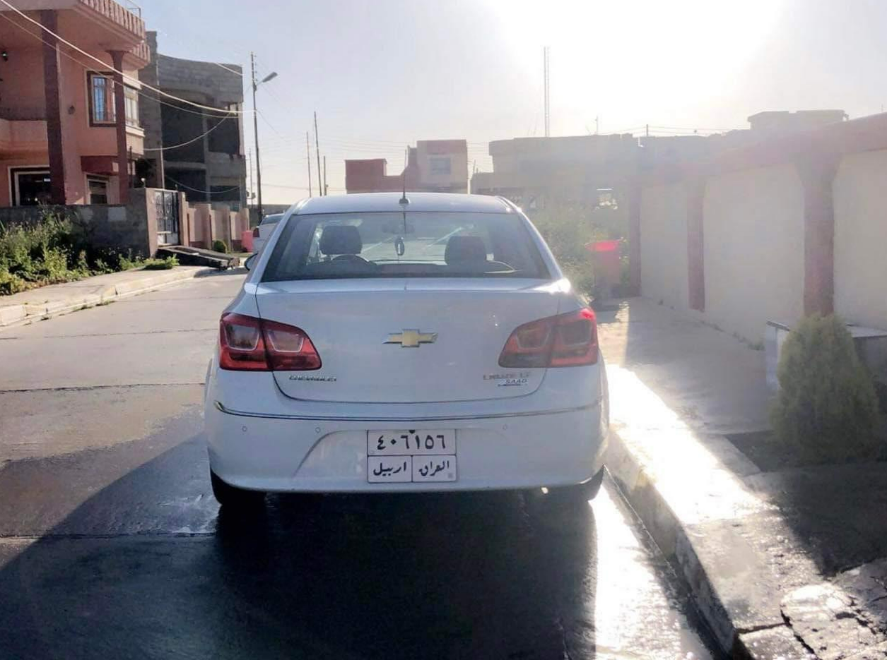 شيفروليه كروز